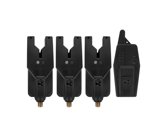 KRI 3-rod  beetmelder set - incl. hangers