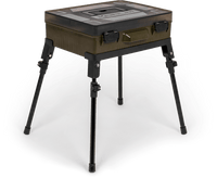 MEGA BloX - Fully Loaded - Tackle Station - Telescopic Legs