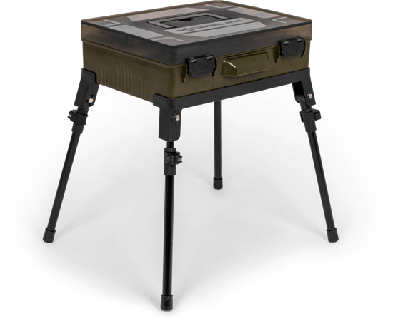 MEGA BloX - Fully Loaded - Tackle Station - Telescopic Legs