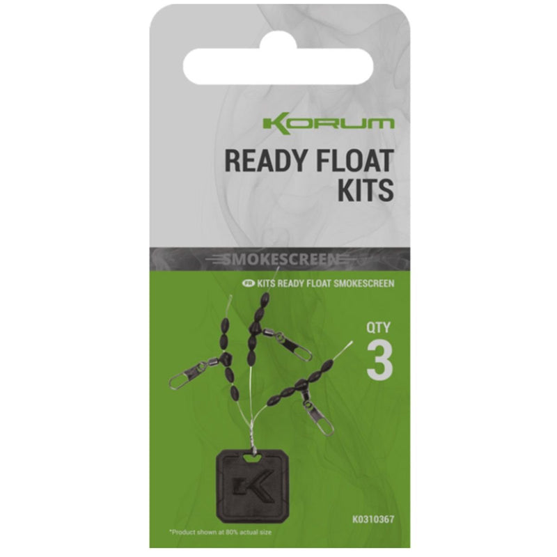 Smokescreen - Ready Float Kits