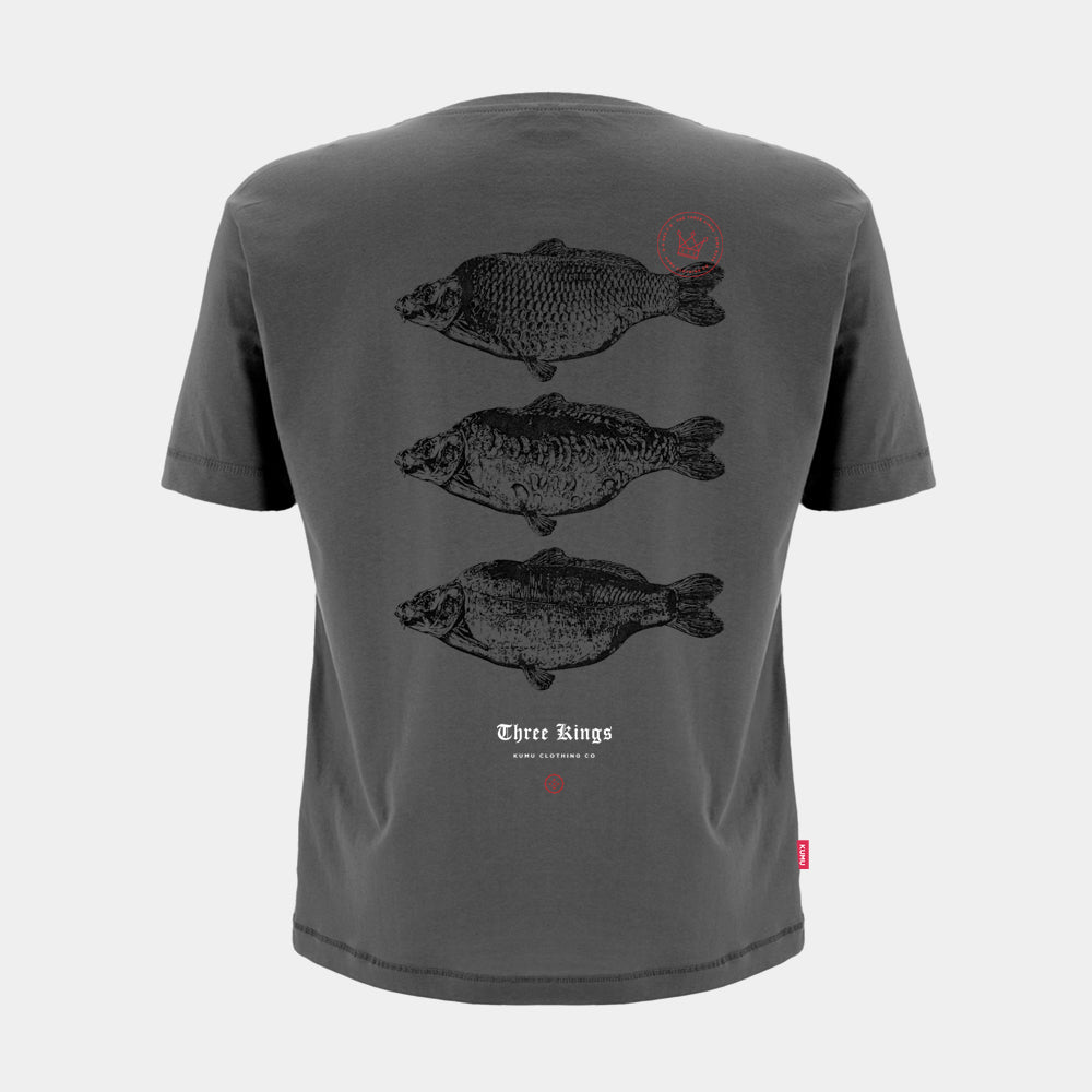 Kumu 3 Kings - Tee - KarperCentrale