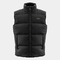 Capsule Gilet - Black