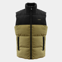 Capsule Gilet - Green