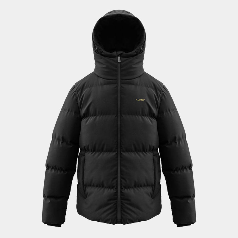 Capsule Jacket - Black