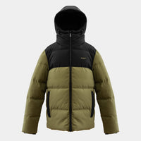 Capsule Jacket - Green