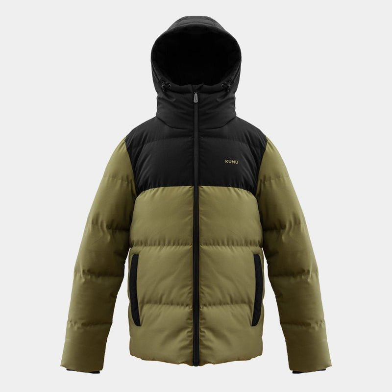 Capsule Jacket - Green