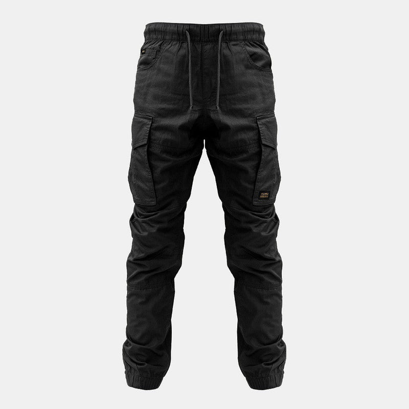 Cargo Pants - Utility - Black