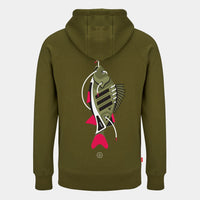 Hoodie - Earn Your Stripes