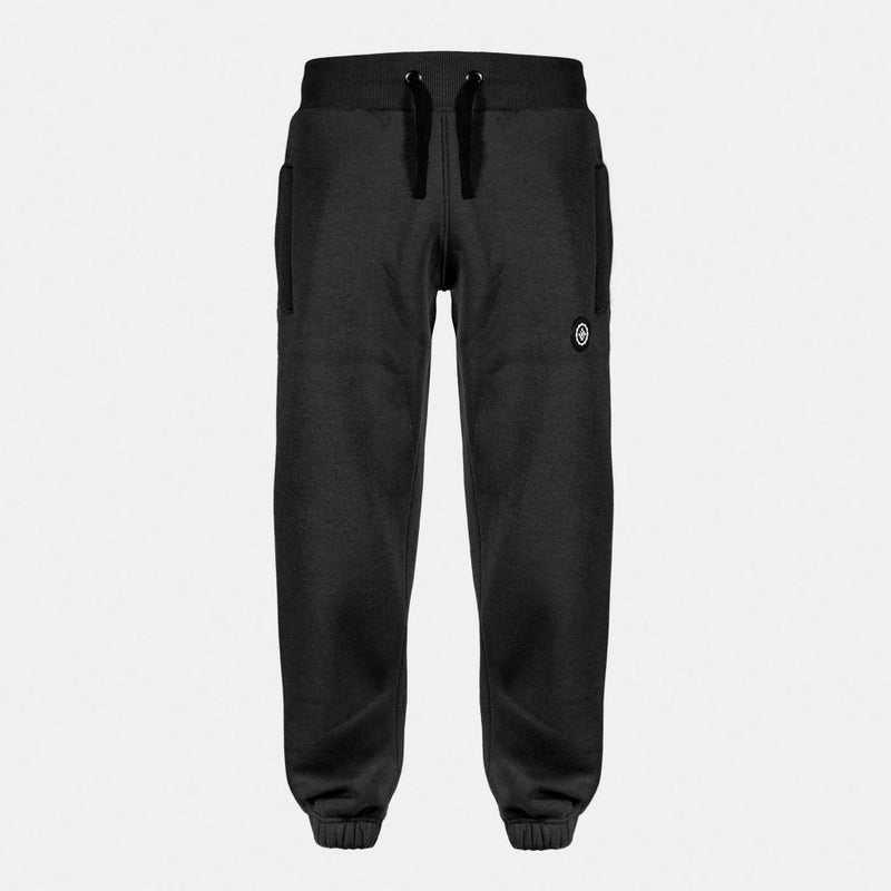 Joggers - Long - Black