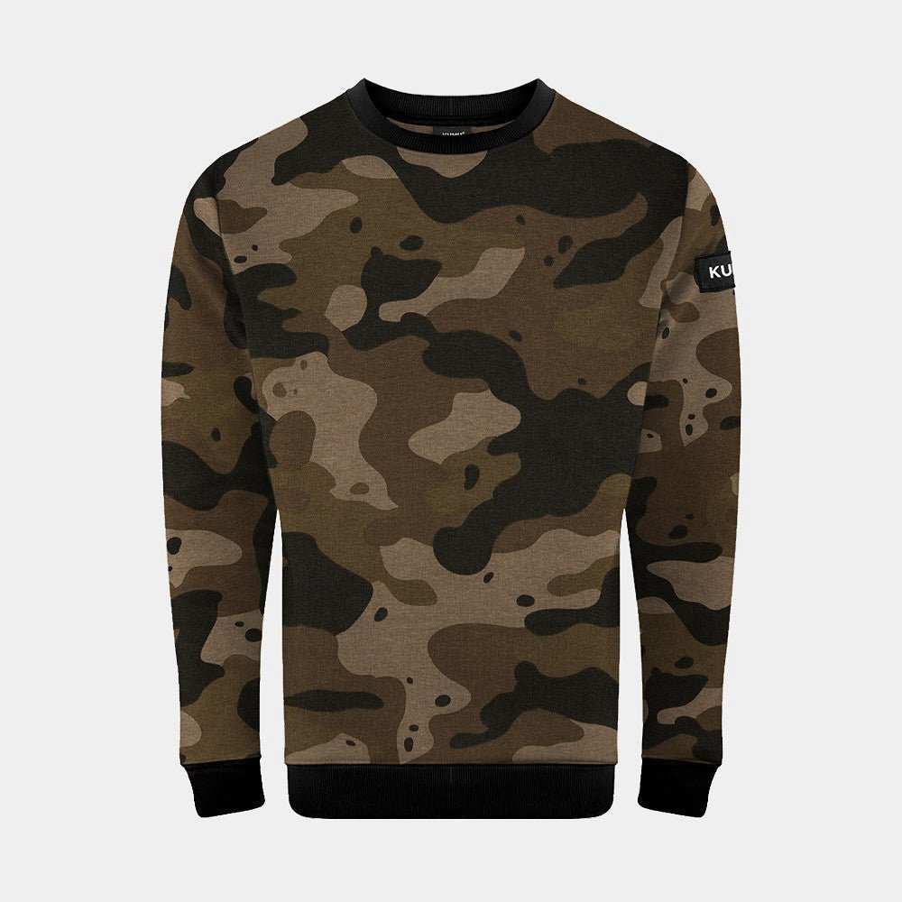 Kumu Jumper - Deception - Crewneck - KarperCentrale