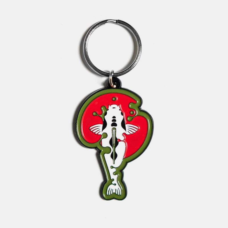 Keyring - Rising Sun