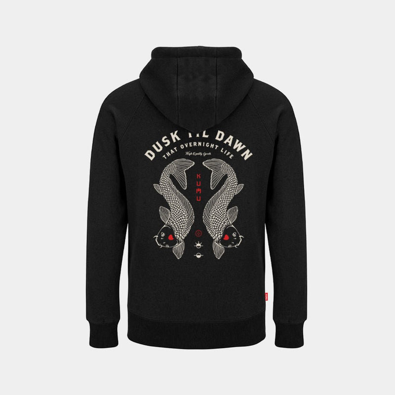 Kids Hoody - Dusk til Dawn