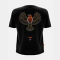 Little Red Tee - Robin Design - Keyline Style