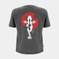 Rising Sun - Grey - Tee