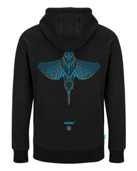 Take Flight Hoody - Ijsvogel Design