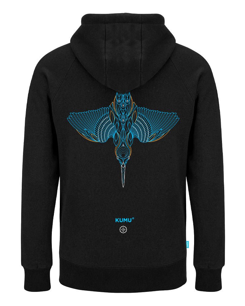 Take Flight Hoody - Ijsvogel Design