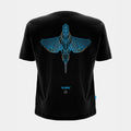 Take Flight Tee - Kingfisher - Ijsvogel