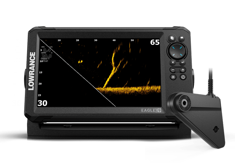 Lowrance Eagle Eye™ 9 Live ROW - KarperCentrale