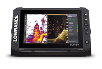 ELITE FS 9 with Active Imaging 3-in-1 Transducer (ROW)