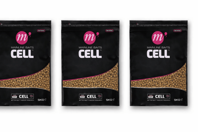 15KG Cell Boilies - Bulk Deal