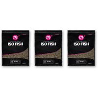 15kg ISO Fish Boilies - Bulk Deal