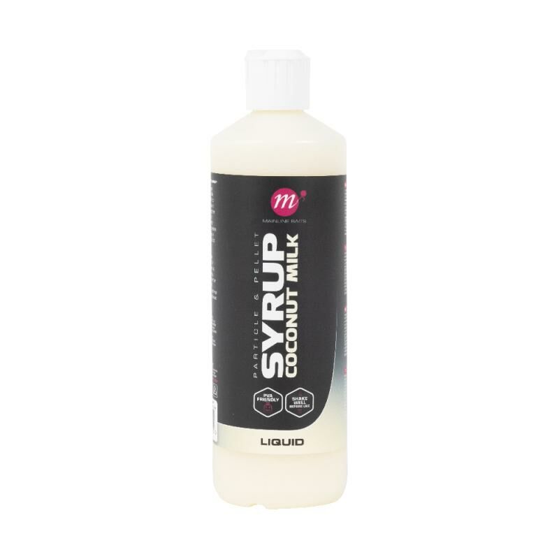 Active Ade - Coconut milk - Syrup - 500ml