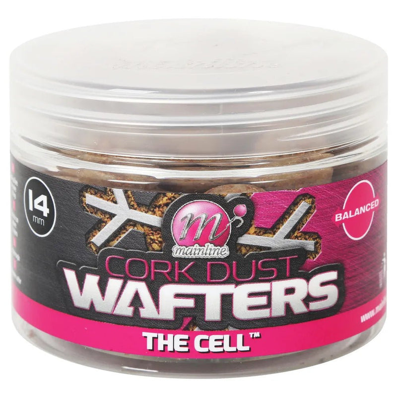 Cell - Cork Dust Wafters - 14mm