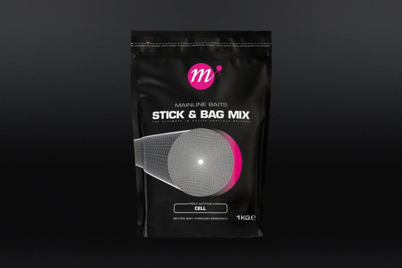 Cell - Pro-Active - Bag & Stickmix - 1KG