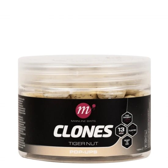 Clones - Pop-ups - Tiger nut - 13mm