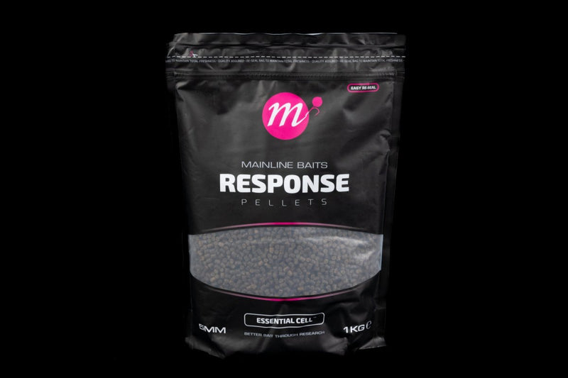 Essential Cell - Response Carp Pellets - 5KG