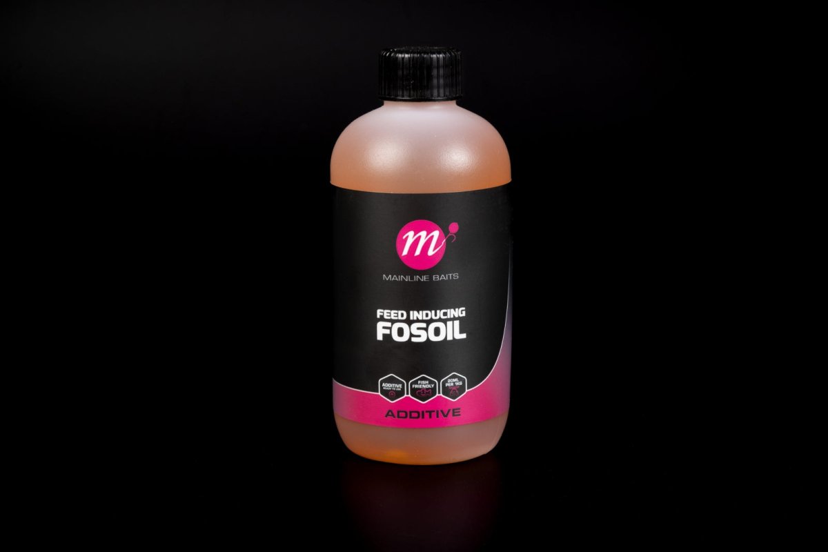 Mainline Feed Inducing Fosoil - 250ml - KarperCentrale