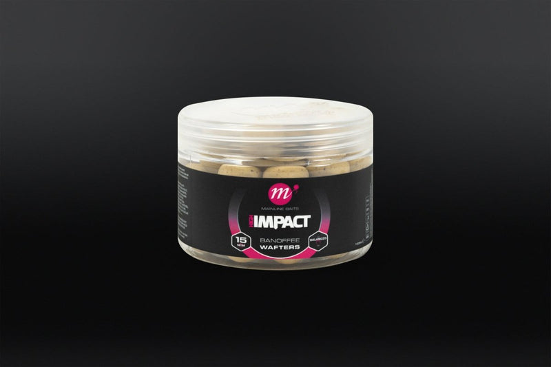 Hi Impact - Balanced Wafters - Banoffee - 15mm