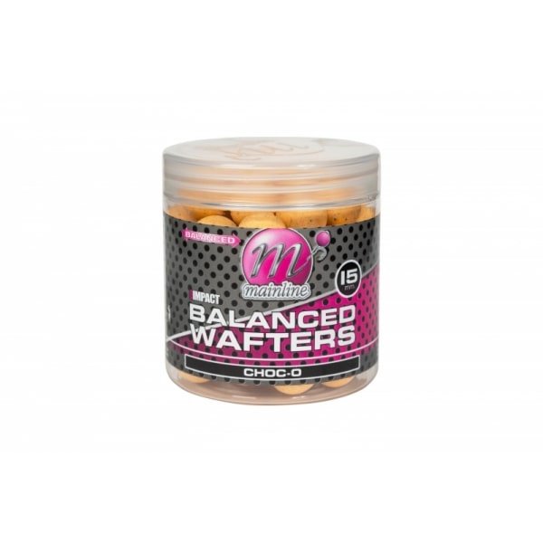 Hi Impact - Balanced Wafters - Choc-O