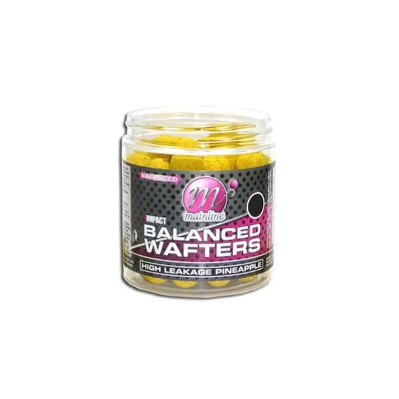 Hi Impact - Balanced Wafters - Leakage Pineapple