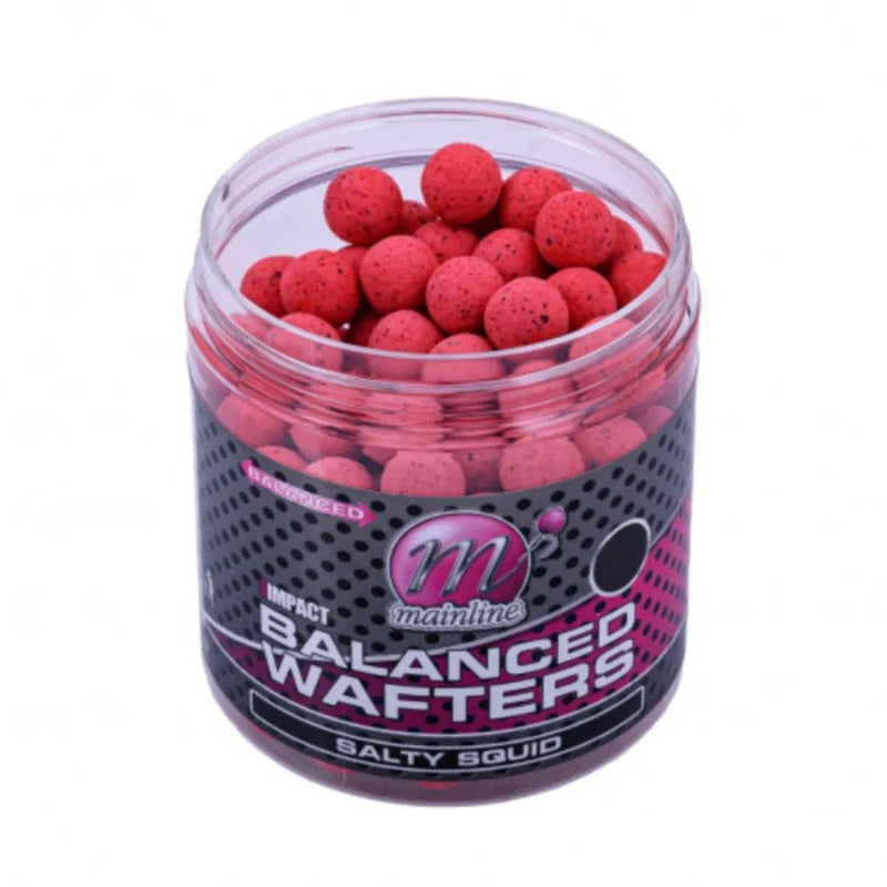 Hi Impact - Balanced Wafters - Salty Squid
