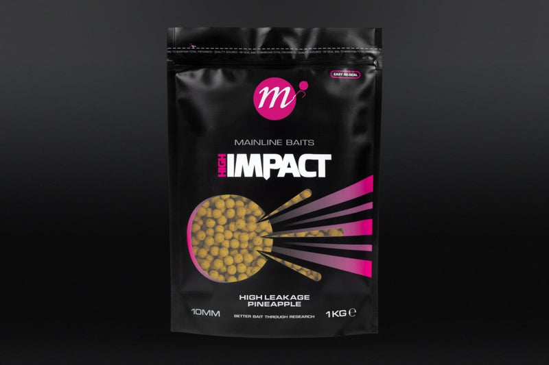 Hi Impact - Boilies - Leakage Pineapple - 1KG