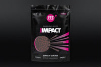 Hi Impact - Boilies - Spicy Crab - 1KG