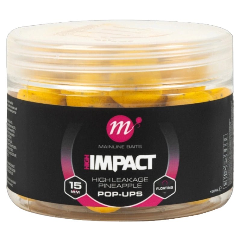 Hi Impact - Pop-ups - Leakage Pineapple