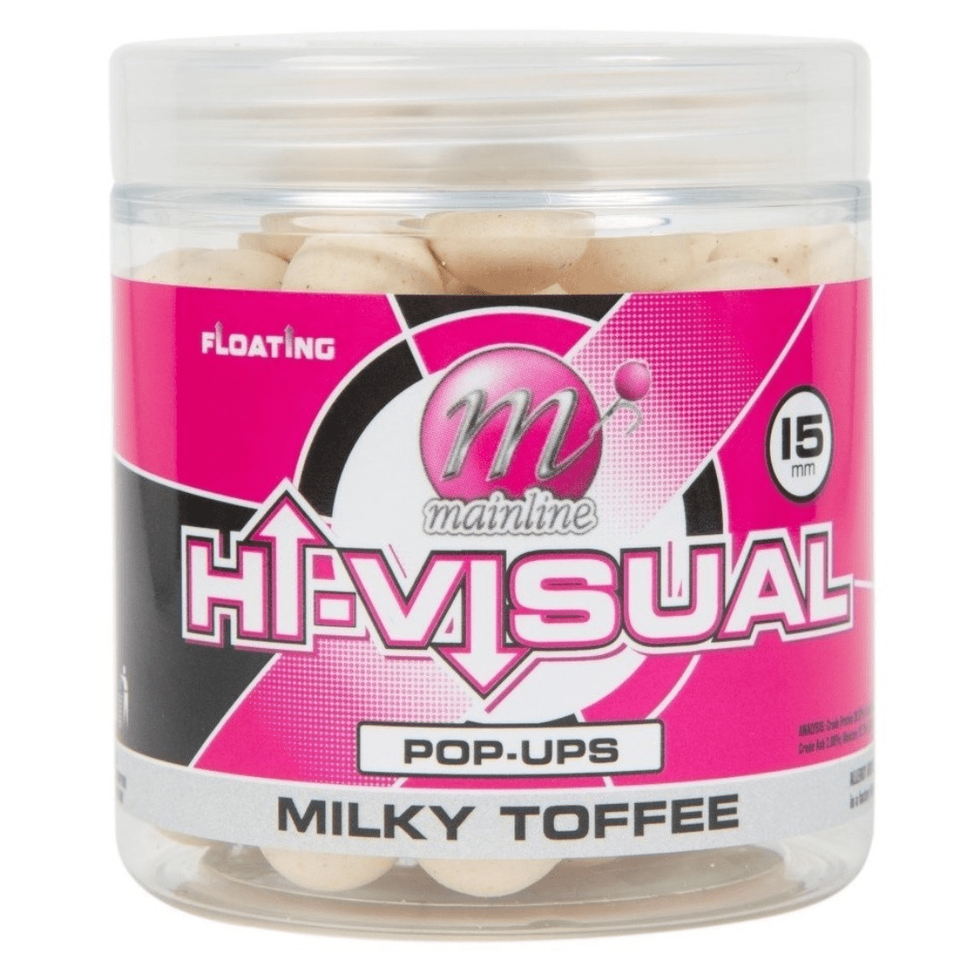 Mainline High Visual - Milky Toffee - Pop - ups - KarperCentrale