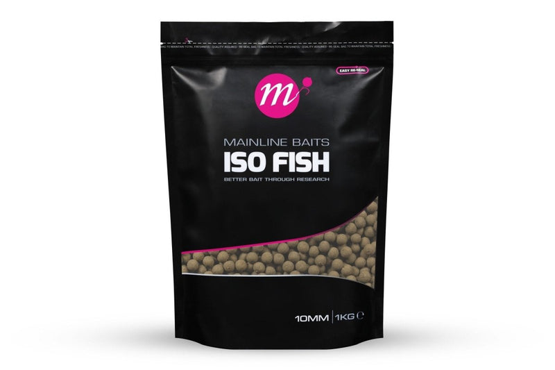 ISO Fish - Boilies - 5KG