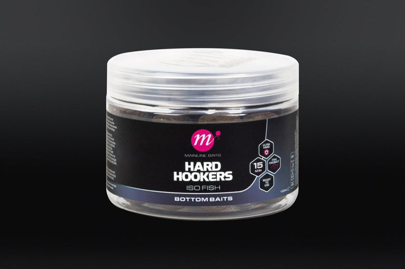 ISO Fish - Hard Hookers