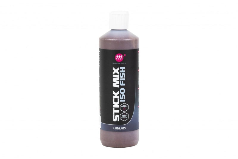 ISO Fish - Stick Mix Liquid - 500ml