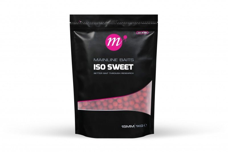 ISO Sweet - 5kg Boilies - Shelf Life