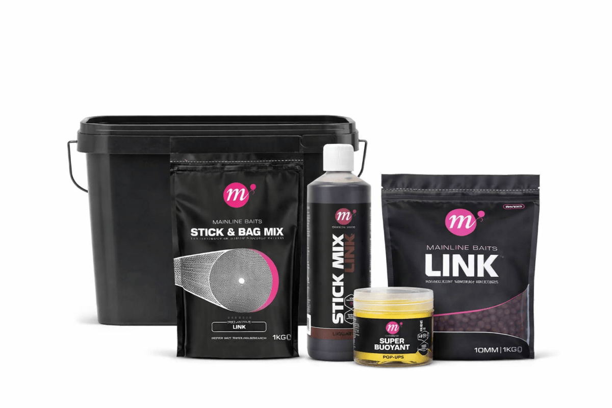 Mainline Link - Session Pack - KarperCentrale