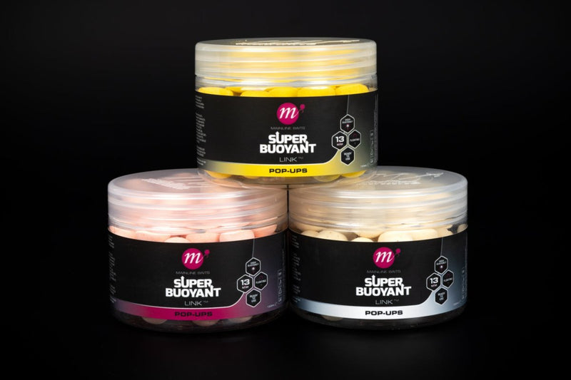 Link - Super Bouyant Pop-ups - 13mm