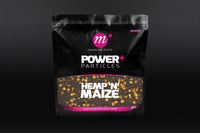 Power+ - Hemp 'N' Maize - 2KG