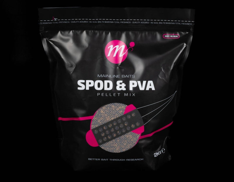 Spod & PVA Pellet Mix - 2KG