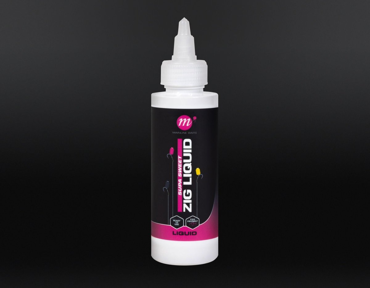 Mainline Supa Sweet - Zig Liquid - 70ml - KarperCentrale