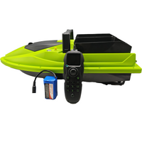 Medium Bait Boat - Hi-Viz - Basic