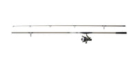 Carp Combo - 12ft - 3.00lb - Karperhengel + Molen